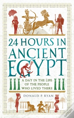 Capa do artigo 24 Hours In Ancient Egypt