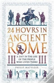 Capa do artigo 24 Hours In Ancient Rome