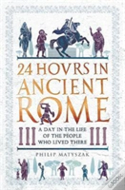 Capa do artigo 24 Hours In Ancient Rome