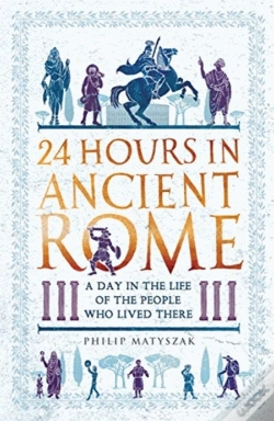 Capa do artigo 24 Hours In Ancient Rome