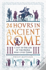 Capa do artigo 24 Hours In Ancient Rome