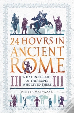 Capa do artigo 24 Hours In Ancient Rome