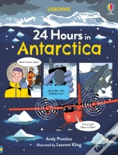 24 Hours In Antarctica