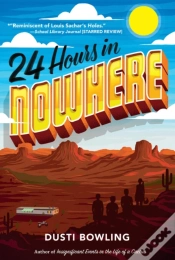 Capa do artigo 24 Hours In Nowhere