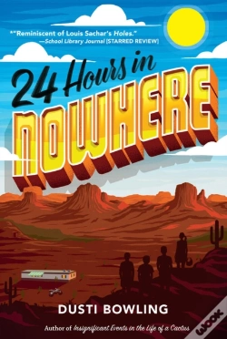 Capa do artigo 24 Hours In Nowhere
