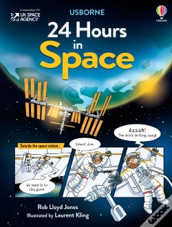 Capa do artigo 24 Hours In Space