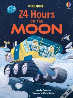Capa do artigo 24 Hours On The Moon