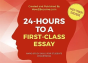 24-Hours To A First-Class Essay Pocketbook - Preview
