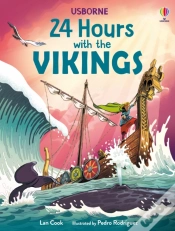 Capa do artigo 24 Hours With The Vikings