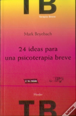 Capa do artigo 24 Ideas Para Una Psicoterapia Breve