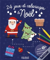 Capa do artigo 24 Jeux Et Coloriages De Noel
