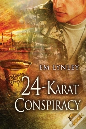 Capa do artigo 24-Karat Conspiracy