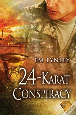 Capa do artigo 24-Karat Conspiracy