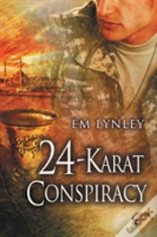 Capa do artigo 24-Karat Conspiracy