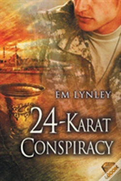 Capa do artigo 24-Karat Conspiracy