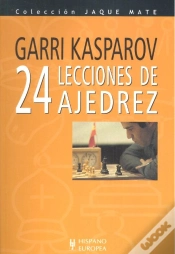 Capa do artigo 24 Lecciones De Ajedrez