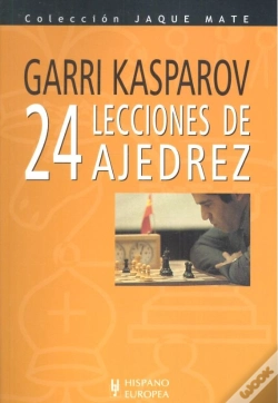 Capa do artigo 24 Lecciones De Ajedrez