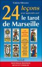 24 Leçons Pour Apprendre Seul Le Tarot De Marseille - Preview