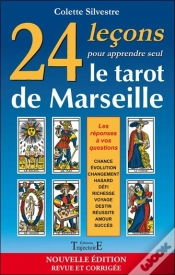 Capa do artigo 24 Leçons Pour Apprendre Seul Le Tarot De Marseille