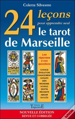 Capa do artigo 24 Leçons Pour Apprendre Seul Le Tarot De Marseille