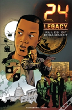 Capa do artigo 24: Legacy: Rules Of Engagement