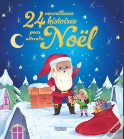 Capa do artigo 24 Merveilleuses Histoires Pour Attendre Noël