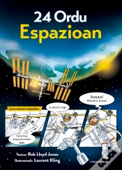 Capa do artigo 24 Ordu Espazioan