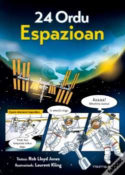 Capa do artigo 24 Ordu Espazioan