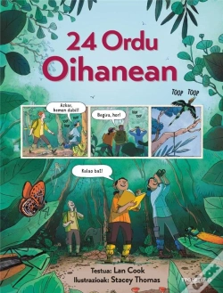 Capa do artigo 24 Ordu Oihanean