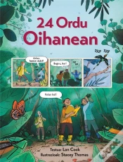 Capa do artigo 24 Ordu Oihanean