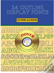 Capa do artigo 24 Outline Display Fonts