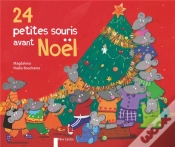 Capa do artigo 24 Petites Souris Avant Noel
