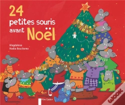 Capa do artigo 24 Petites Souris Avant Noel