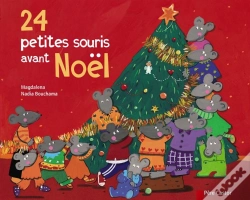 Capa do artigo 24 Petites Souris Avant Noel