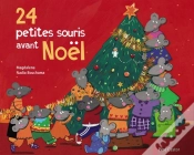 Capa do artigo 24 Petites Souris Avant Noel