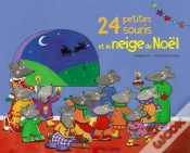 Capa do artigo 24 Petites Souris Et La Neige De Noel