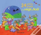 Capa do artigo 24 Petites Souris Et La Neige De Noël