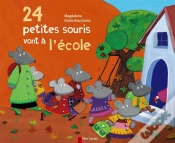 Capa do artigo 24 Petites Souris Vont À L