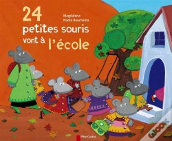 Capa do artigo 24 Petites Souris Vont À L'École