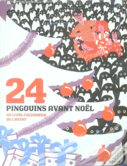 Capa do artigo 24 Pingouins Avant Noël