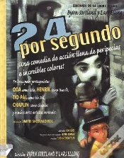 Capa do artigo 24 Por Segundo