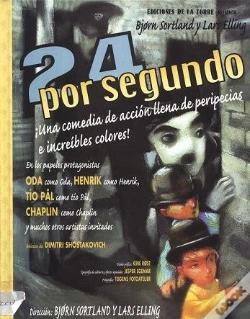 Capa do artigo 24 Por Segundo