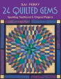 24 Quilted Gems - Preview