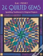 Capa do artigo 24 Quilted Gems