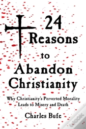 Capa do artigo 24 Reasons To Abandon Christianity