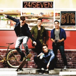 Capa do artigo 24/seven - CD