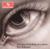 Capa do artigo 24 Ways Of Looking At A Piano - CD
