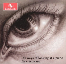 Capa do artigo 24 Ways Of Looking At A Piano - CD