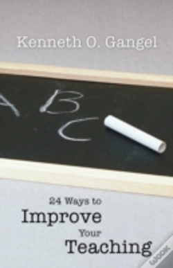 Capa do artigo 24 Ways To Improve Your Teaching