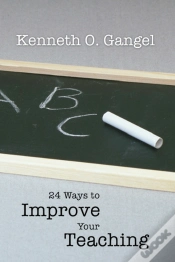 Capa do artigo 24 Ways To Improve Your Teaching